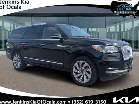 LINCOLN NAVIGATOR L 2024 5LMJJ3NG2REL06697 image